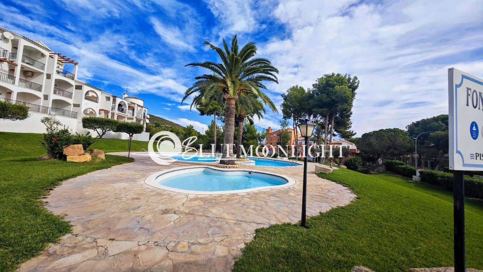 1 Zimmer Penthouse zu verkaufen in Peniscola mit Pool Garage - 130.000 € (Ref: 10026305)