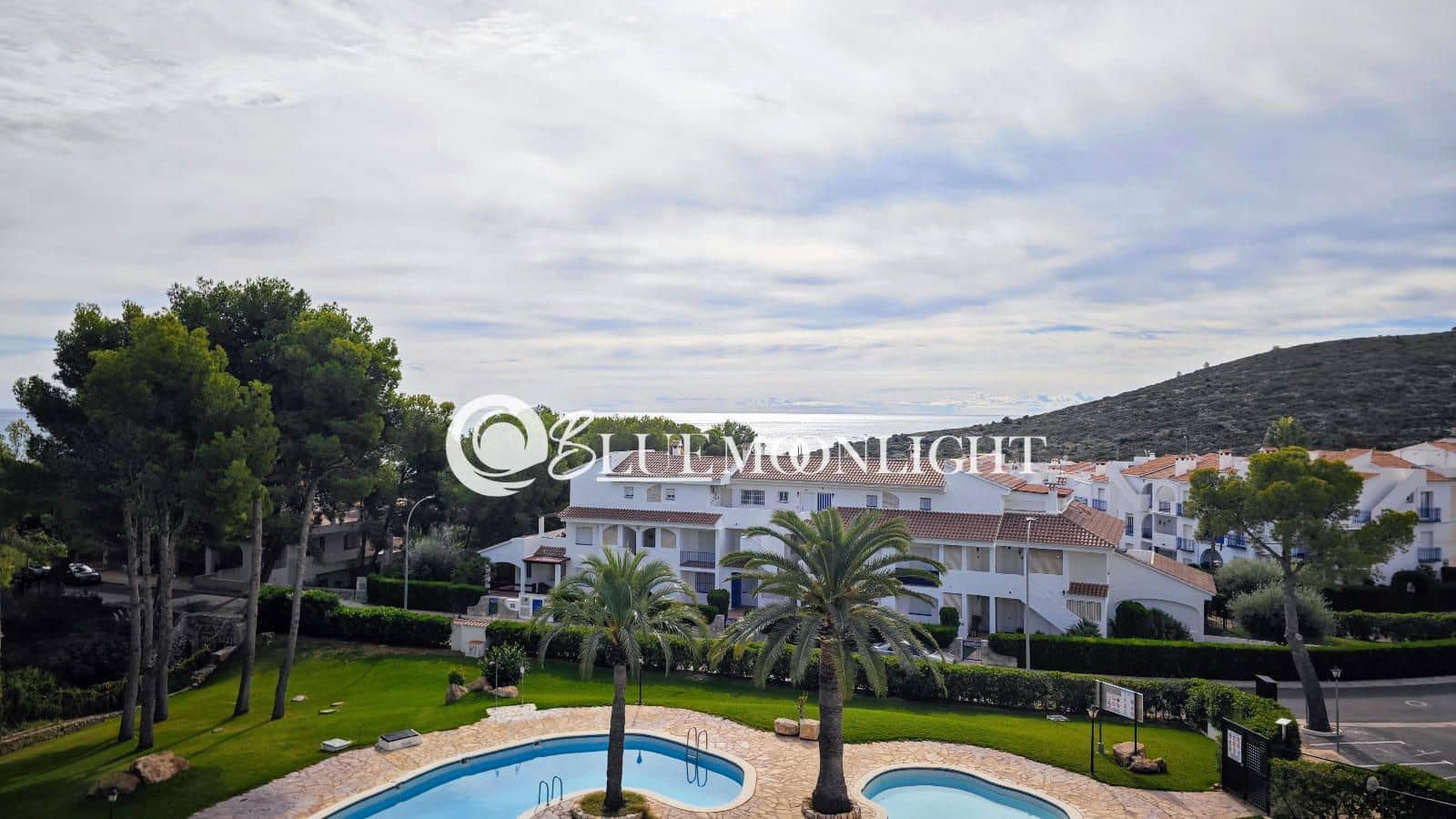 1 Zimmer Penthouse zu verkaufen in Peniscola mit Pool Garage - 130.000 € (Ref: 10026305)