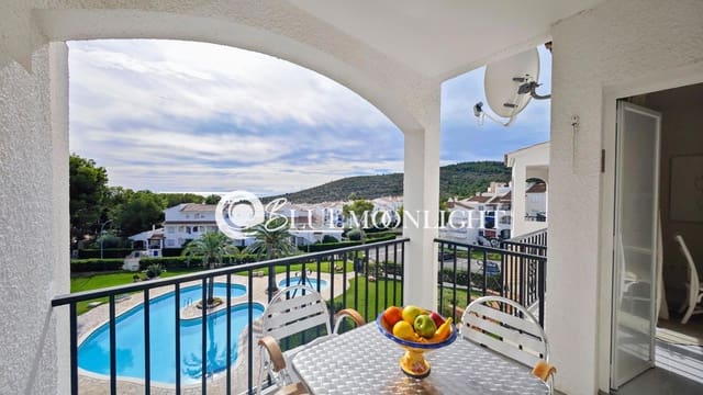 1 Zimmer Penthouse zu verkaufen in Peñíscola mit Pool Garage - 130.000 € (Ref: 10026305)