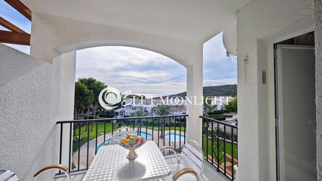 1 Zimmer Penthouse zu verkaufen in Peñíscola mit Pool Garage - 130.000 € (Ref: 10026305)