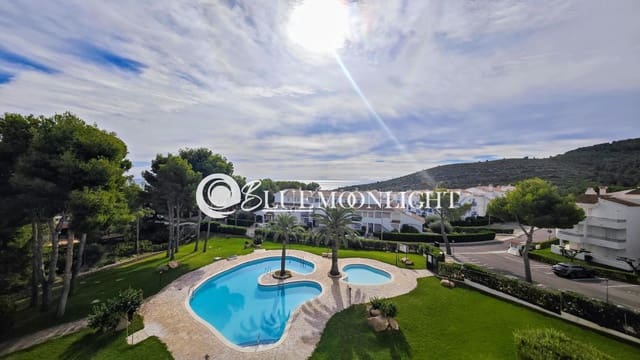 1 Zimmer Penthouse zu verkaufen in Peñíscola mit Pool Garage - 130.000 € (Ref: 10026305)