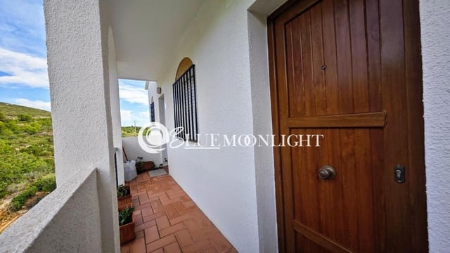 1 Zimmer Penthouse zu verkaufen in Peñíscola mit Pool Garage - 130.000 € (Ref: 10026305)