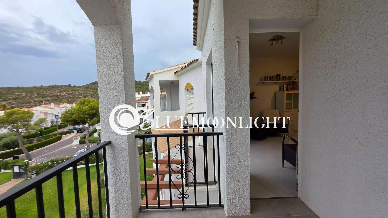 1 Zimmer Penthouse zu verkaufen in Peniscola mit Pool Garage - 130.000 € (Ref: 10026305)