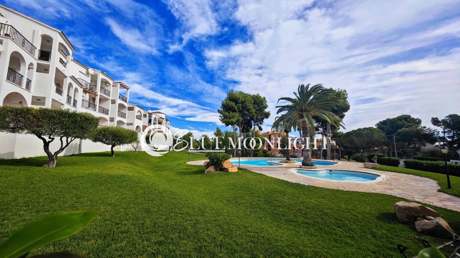 1 Zimmer Penthouse zu verkaufen in Peniscola mit Pool Garage - 130.000 € (Ref: 10026305)