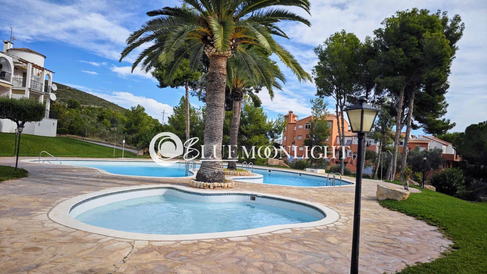 1 Zimmer Penthouse zu verkaufen in Peniscola mit Pool Garage - 130.000 € (Ref: 10026305)