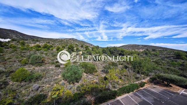1 Zimmer Penthouse zu verkaufen in Peñíscola mit Pool Garage - 130.000 € (Ref: 10026305)