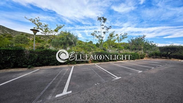1 Zimmer Penthouse zu verkaufen in Peñíscola mit Pool Garage - 130.000 € (Ref: 10026305)