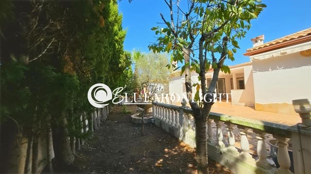 4 Zimmer Villa zu verkaufen in Peñíscola mit Pool Garage - 300.000 € (Ref: 10051048)