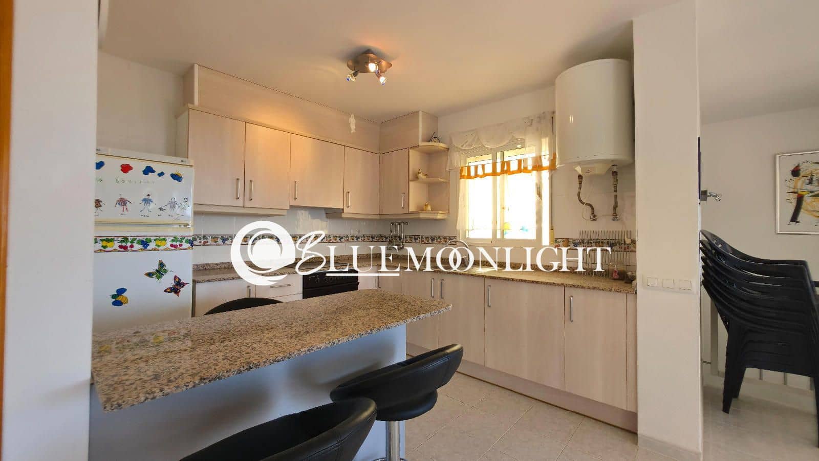 3 slaapkamer Flat te koop in Peniscola met zwembad garage - € 250.000 (Ref: 10051339)