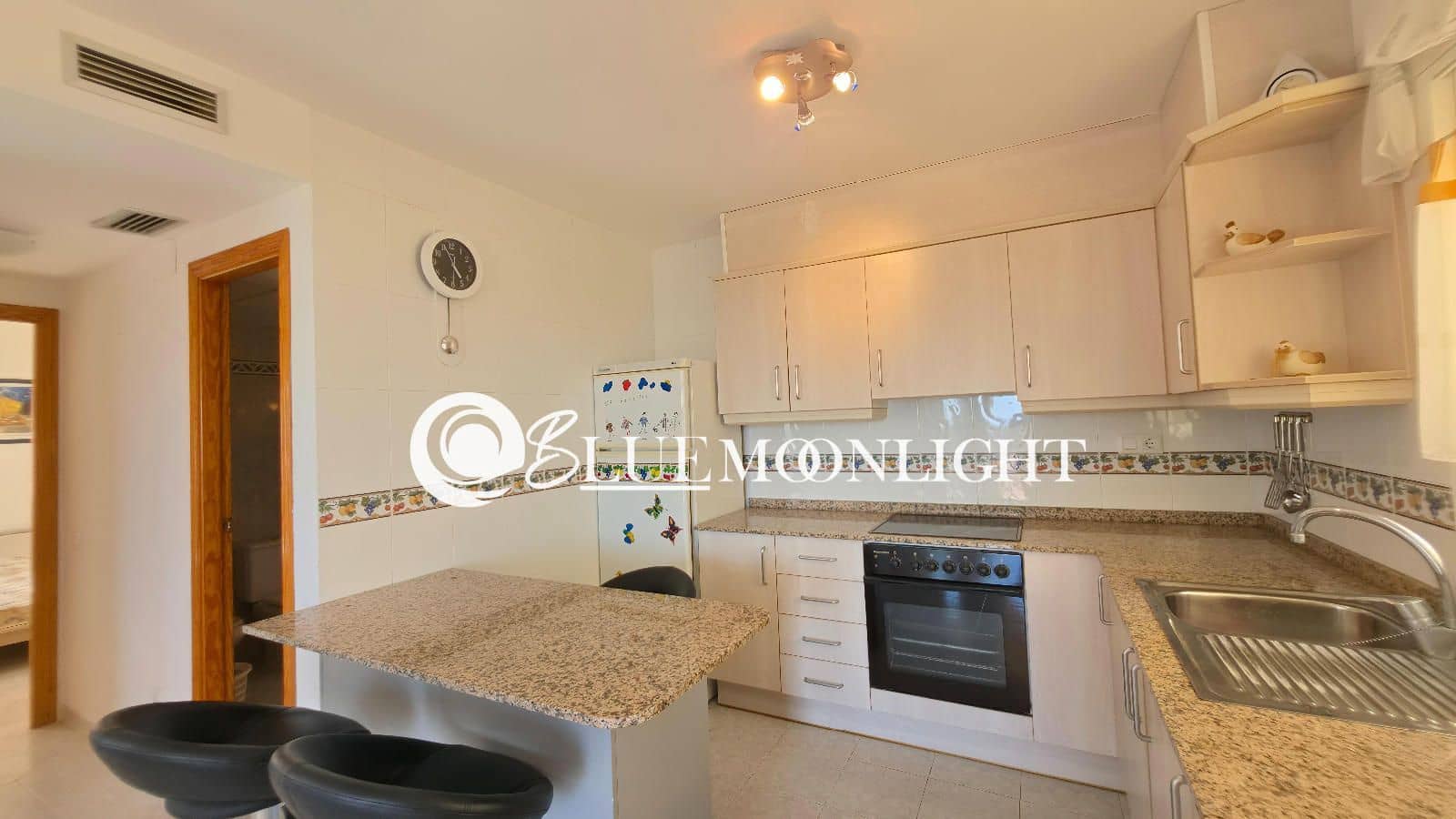 3 slaapkamer Flat te koop in Peniscola met zwembad garage - € 250.000 (Ref: 10051339)