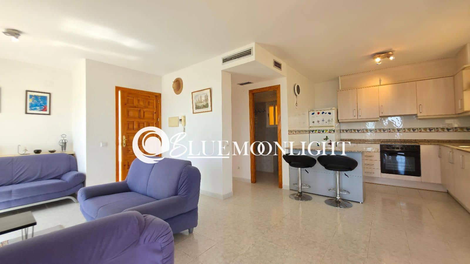 3 slaapkamer Flat te koop in Peniscola met zwembad garage - € 250.000 (Ref: 10051339)