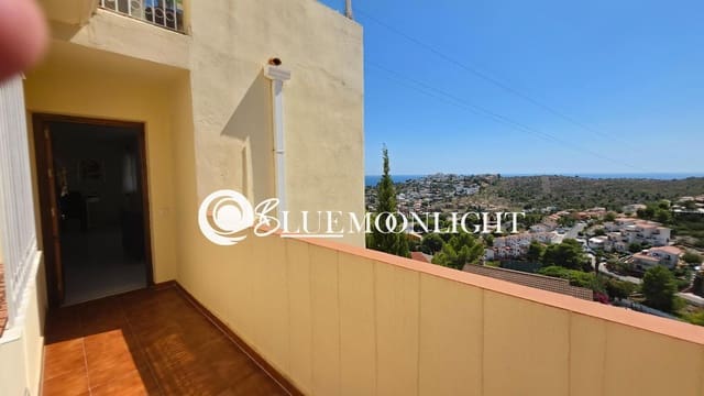 3 Zimmer Wohnung zu verkaufen in Peñíscola mit Pool Garage - 250.000 € (Ref: 10051339)