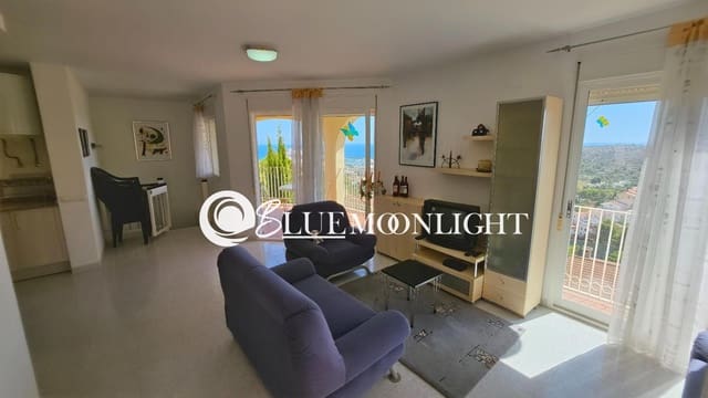3 Zimmer Wohnung zu verkaufen in Peñíscola mit Pool Garage - 250.000 € (Ref: 10051339)