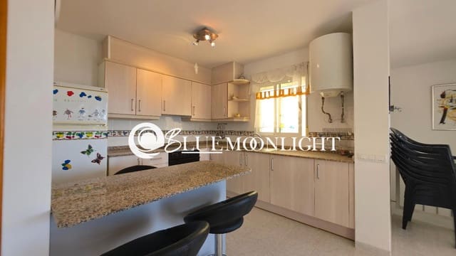 3 Zimmer Wohnung zu verkaufen in Peñíscola mit Pool Garage - 250.000 € (Ref: 10051339)