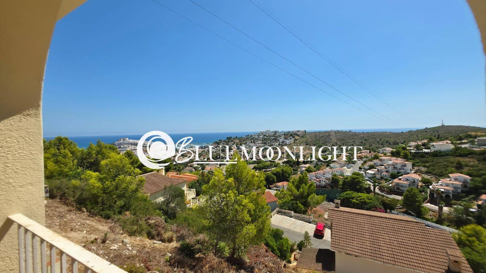 3 slaapkamer Flat te koop in Peniscola met zwembad garage - € 250.000 (Ref: 10051339)