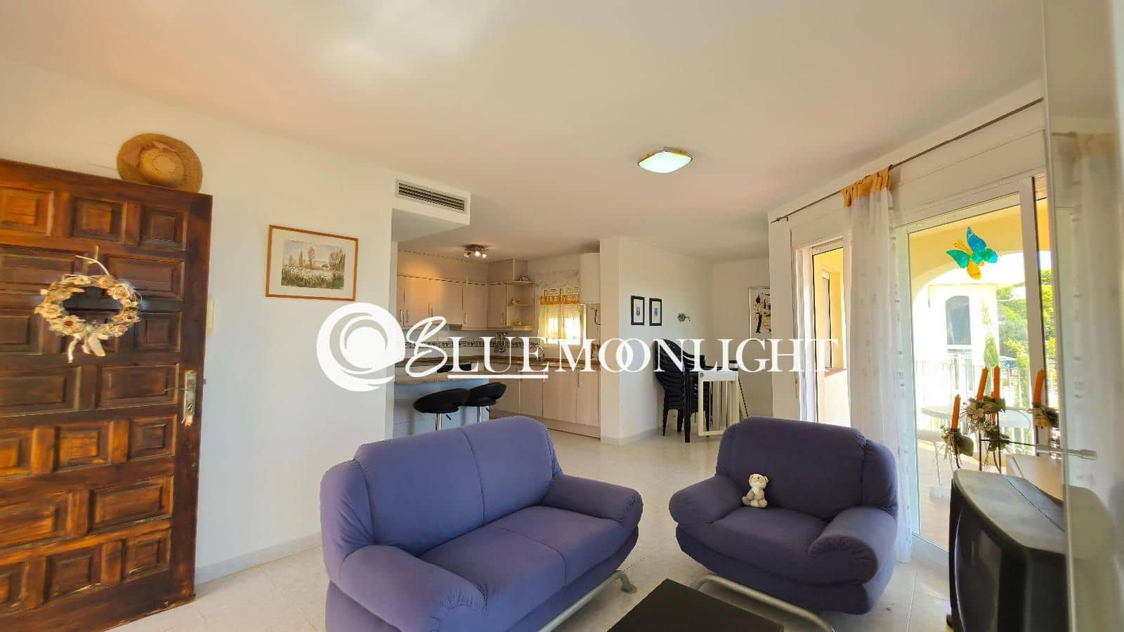 3 slaapkamer Flat te koop in Peniscola met zwembad garage - € 250.000 (Ref: 10051339)