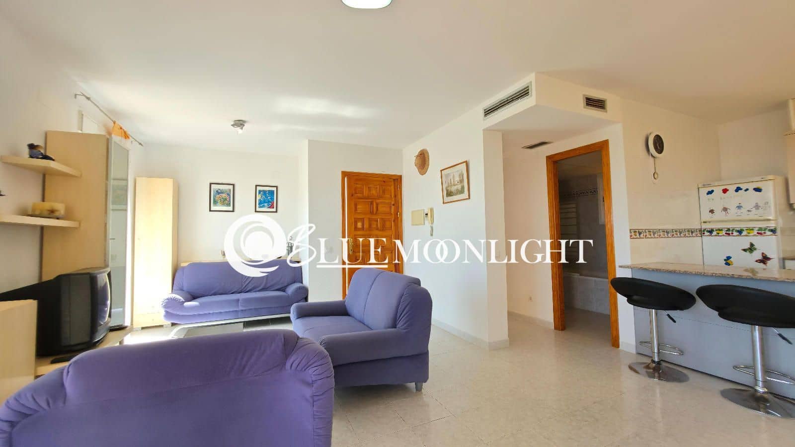 3 slaapkamer Flat te koop in Peniscola met zwembad garage - € 250.000 (Ref: 10051339)