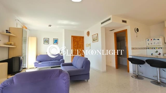 3 Zimmer Wohnung zu verkaufen in Peñíscola mit Pool Garage - 250.000 € (Ref: 10051339)