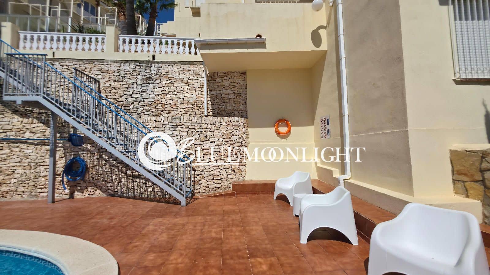 3 slaapkamer Flat te koop in Peniscola met zwembad garage - € 250.000 (Ref: 10051339)