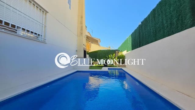 Chalet de 3 habitaciones en Peñíscola en venta con piscina - 375.000 € (Ref: 10051340)