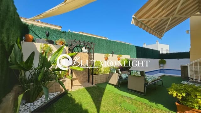 Chalet de 3 habitaciones en Peñíscola en venta con piscina - 375.000 € (Ref: 10051340)