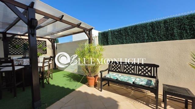 Chalet de 3 habitaciones en Peñíscola en venta con piscina - 375.000 € (Ref: 10051340)