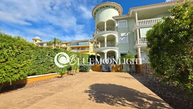2 soveværelse Lejlighed til salg i Peñíscola med swimmingpool garage - € 220.000 (Ref: 10074668)