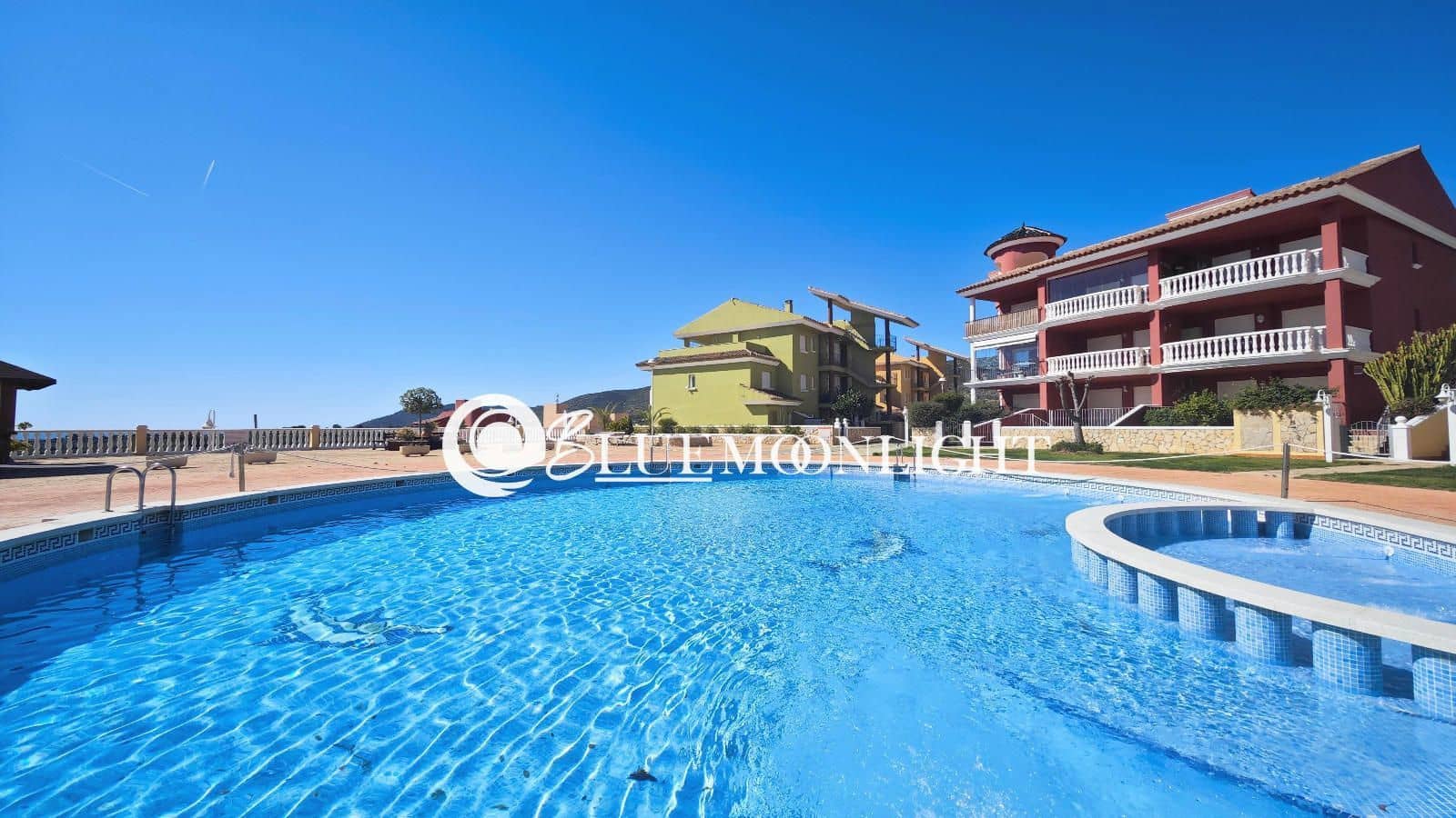 2 soveværelse Lejlighed til salg i Peniscola med swimmingpool garage - € 220.000 (Ref: 10074668)