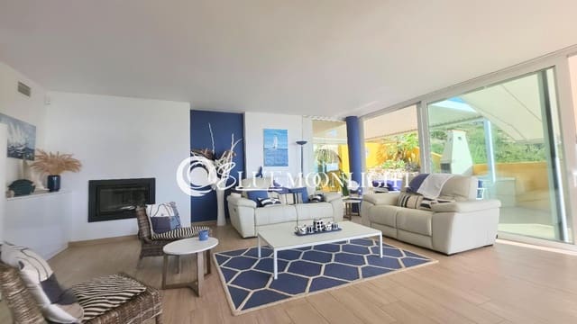 4 soverom Villa til salgs i Peñíscola med svømmebasseng garasje - € 690 000 (Ref: 10074669)