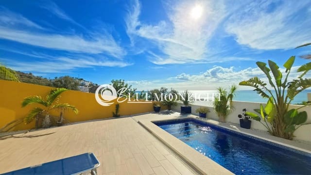 4 soverom Villa til salgs i Peñíscola med svømmebasseng garasje - € 690 000 (Ref: 10074669)