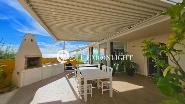 4 soverom Villa til salgs i Peñíscola med svømmebasseng garasje - € 690 000 (Ref: 10074669)