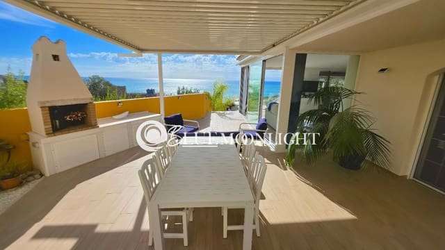 4 soverom Villa til salgs i Peñíscola med svømmebasseng garasje - € 690 000 (Ref: 10074669)