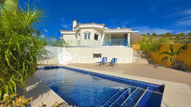 4 soverom Villa til salgs i Peñíscola med svømmebasseng garasje - € 690 000 (Ref: 10074669)