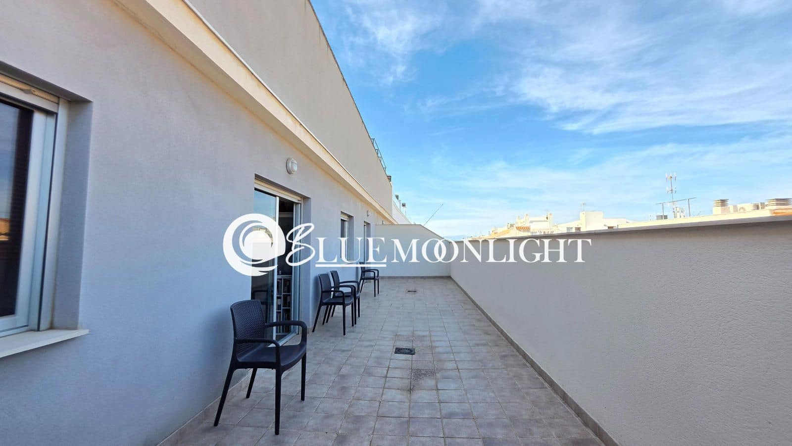 2 sypialnia Penthouse na sprzedaż w Peniscola z basenem - 199 000 € (Ref: 10097936)