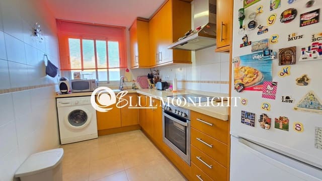 2 Zimmer Penthouse zu verkaufen in Peñíscola mit Pool - 199.000 € (Ref: 10097936)