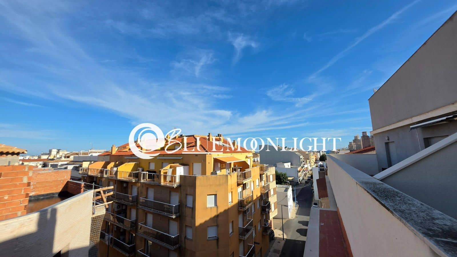 2 sypialnia Penthouse na sprzedaż w Peniscola z basenem - 199 000 € (Ref: 10097936)