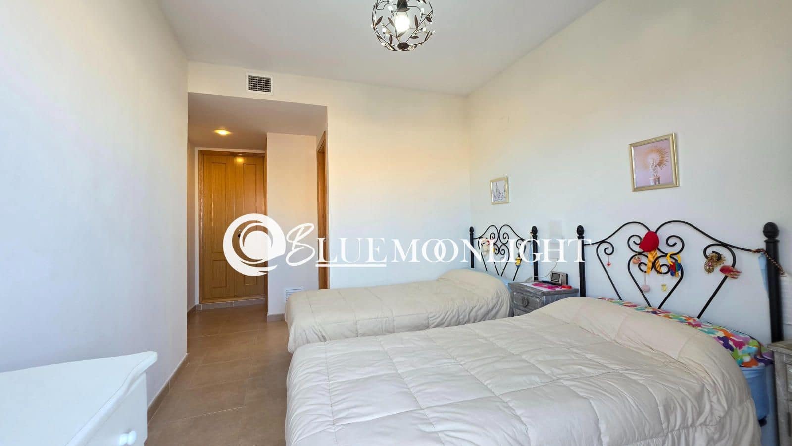 2 sypialnia Penthouse na sprzedaż w Peniscola z basenem - 199 000 € (Ref: 10097936)