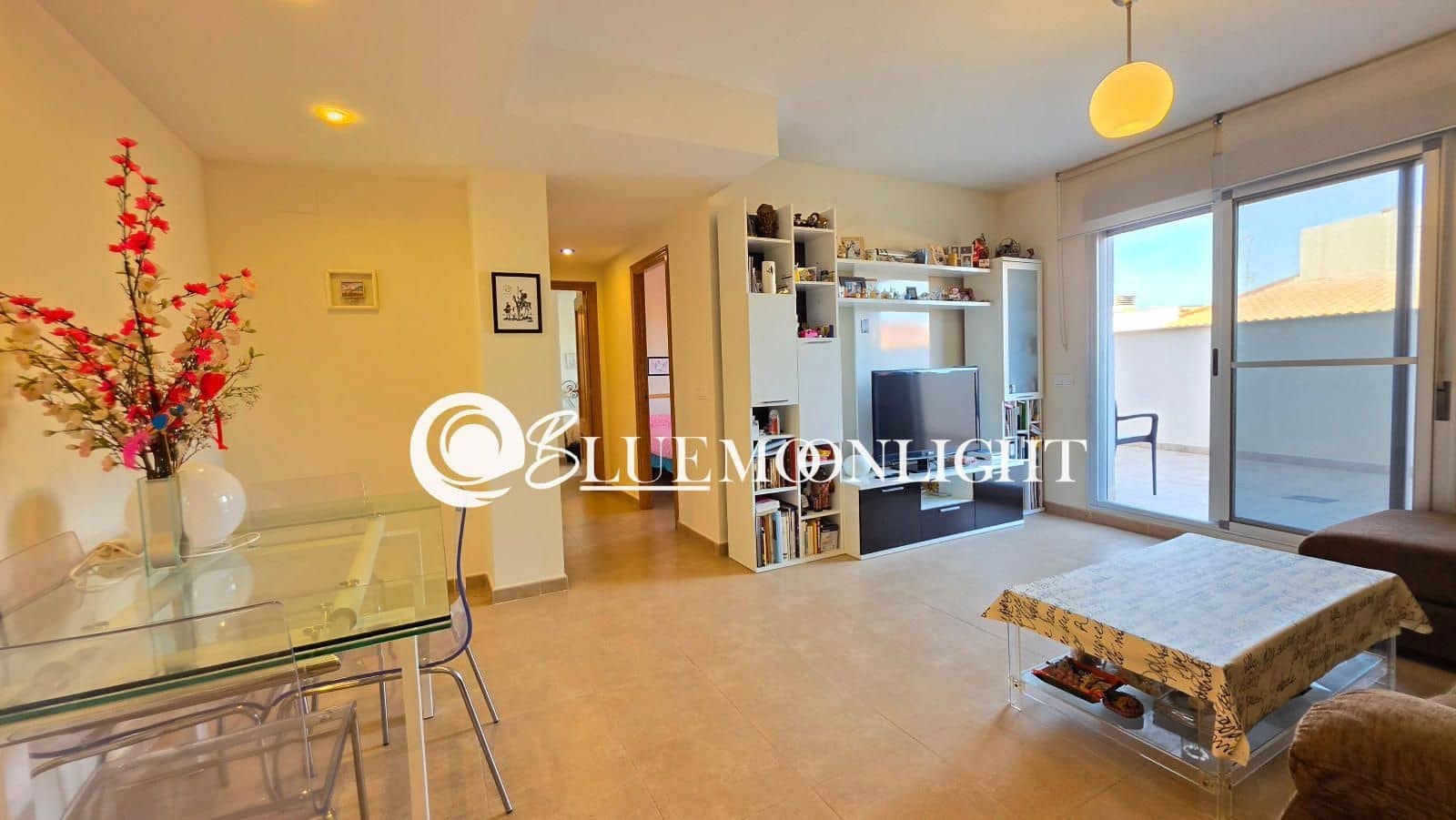 2 sypialnia Penthouse na sprzedaż w Peniscola z basenem - 199 000 € (Ref: 10097936)