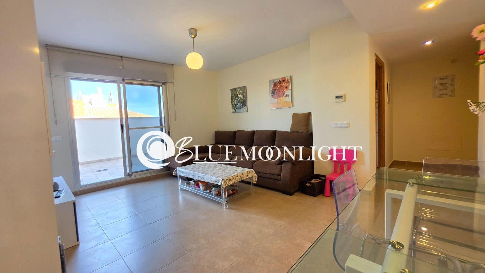 2 sypialnia Penthouse na sprzedaż w Peniscola z basenem - 199 000 € (Ref: 10097936)