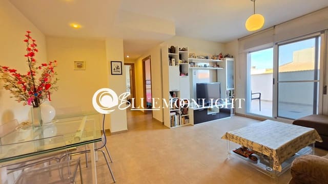 2 Zimmer Penthouse zu verkaufen in Peñíscola mit Pool - 199.000 € (Ref: 10097936)