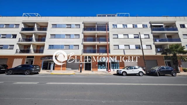 2 Zimmer Penthouse zu verkaufen in Peñíscola mit Pool - 199.000 € (Ref: 10097936)