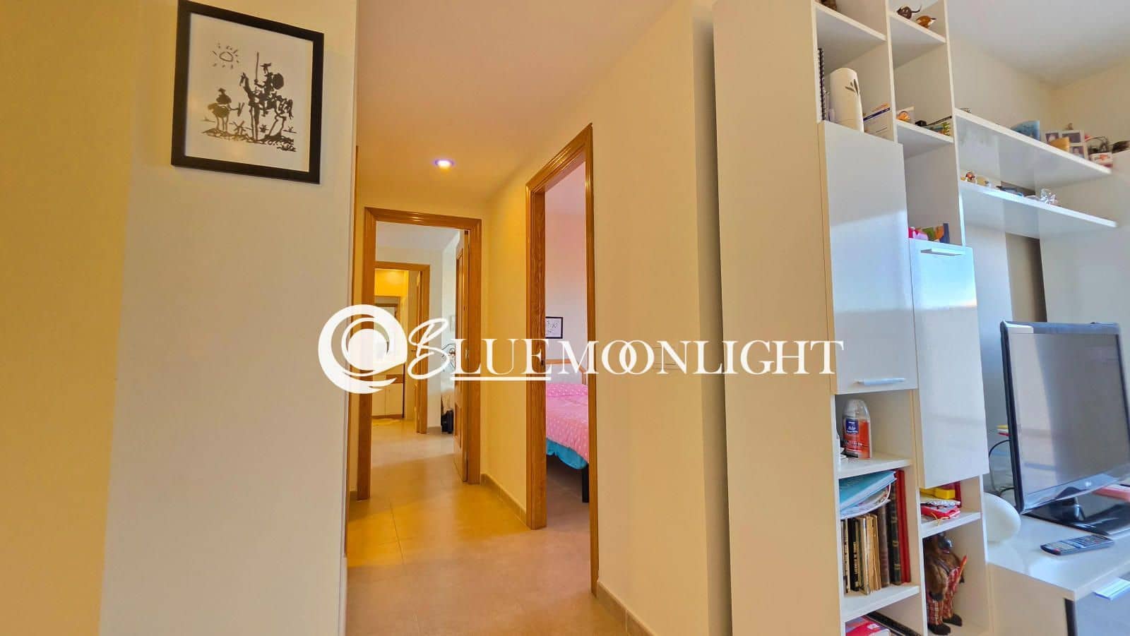 2 sypialnia Penthouse na sprzedaż w Peniscola z basenem - 199 000 € (Ref: 10097936)