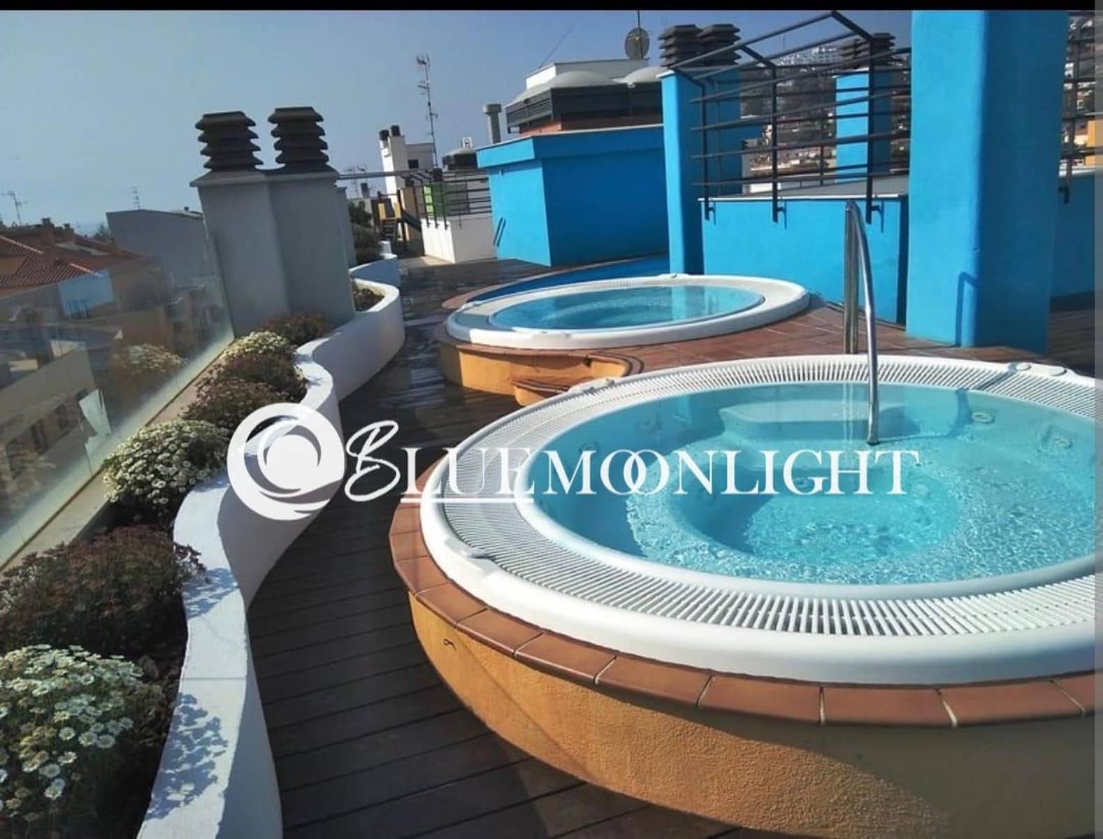 2 sypialnia Penthouse na sprzedaż w Peniscola z basenem - 199 000 € (Ref: 10097936)