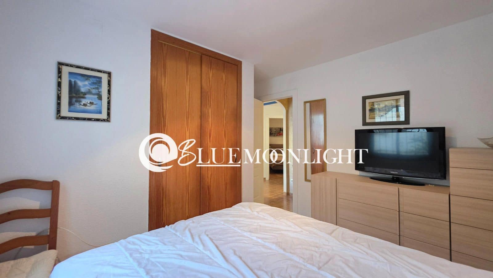 2 bedroom Flat for sale in Peniscola with pool garage - € 199,000 (Ref: 10112190)