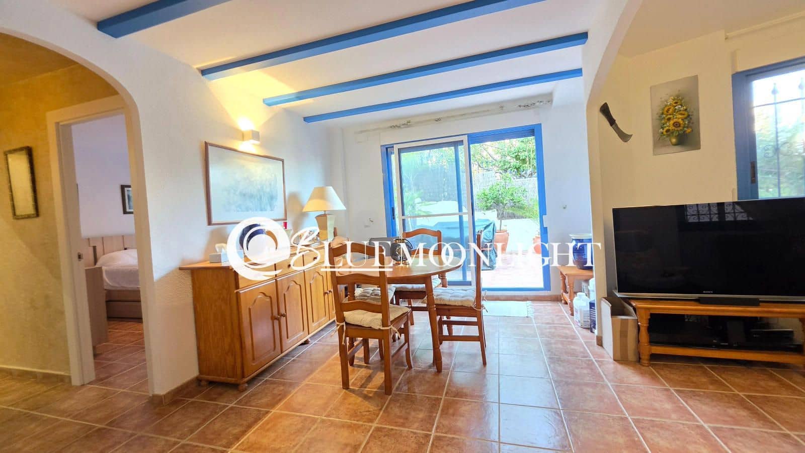 2 bedroom Flat for sale in Peniscola with pool garage - € 199,000 (Ref: 10112190)