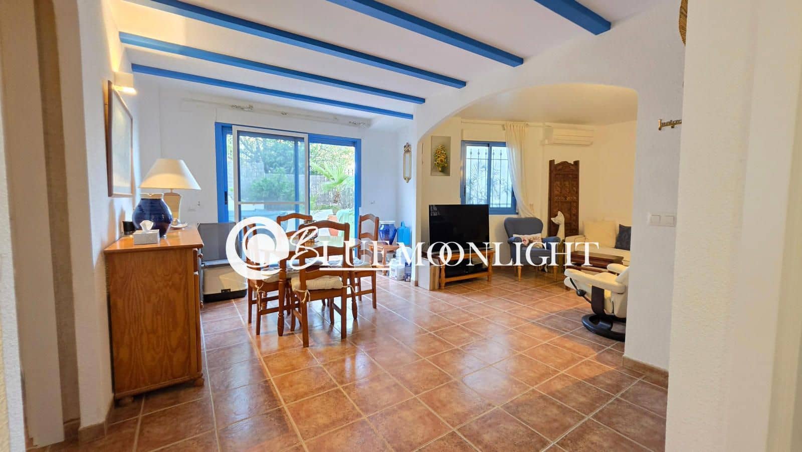 2 bedroom Flat for sale in Peniscola with pool garage - € 199,000 (Ref: 10112190)