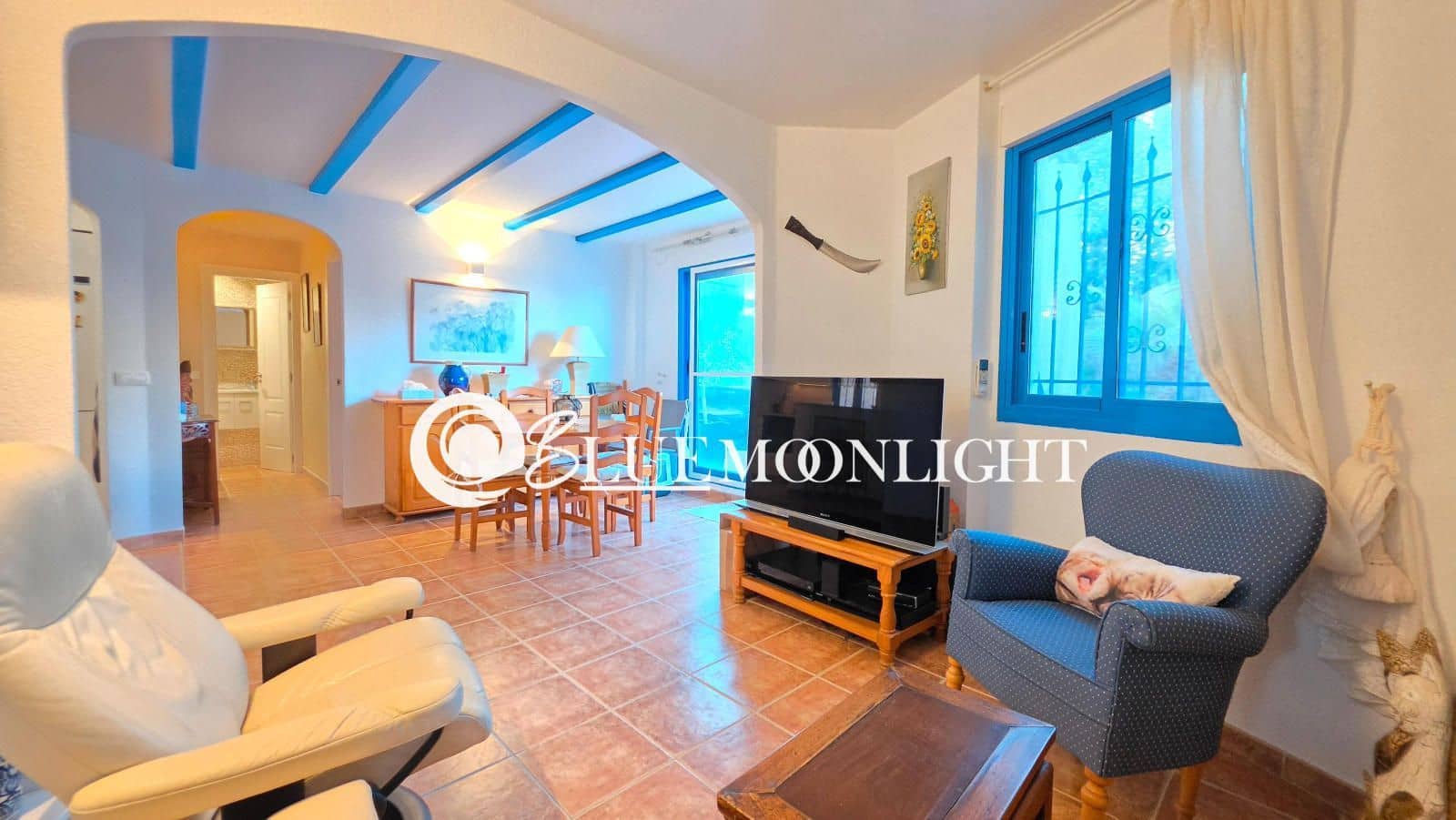 2 bedroom Flat for sale in Peniscola with pool garage - € 199,000 (Ref: 10112190)