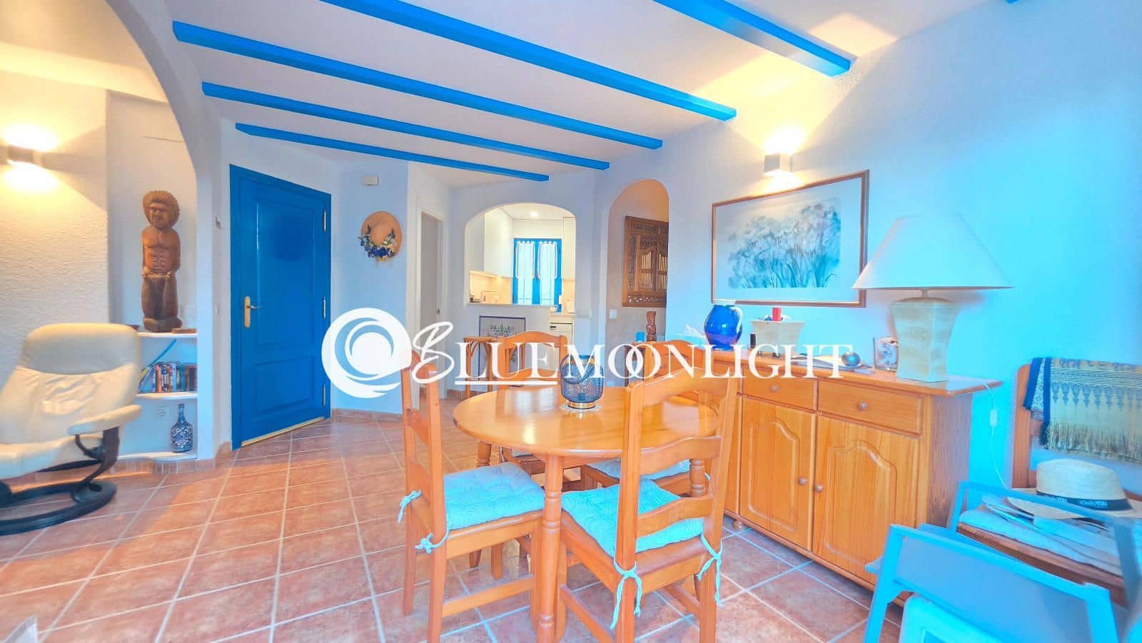 2 bedroom Flat for sale in Peniscola with pool garage - € 199,000 (Ref: 10112190)