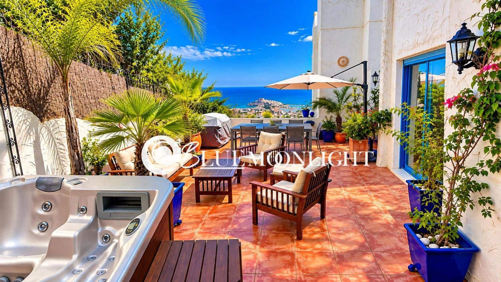 2 bedroom Flat for sale in Peniscola with pool garage - € 199,000 (Ref: 10112190)