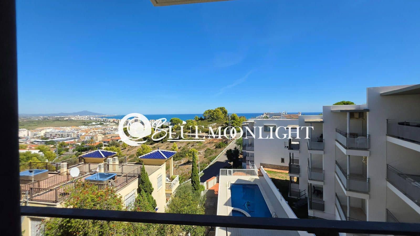 3 bedroom Townhouse for sale in Peniscola with pool garage - € 198,000 (Ref: 10113361)